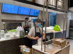 自助取餐区-奈雪的茶(石家庄万象城店)