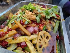 -大湾金牌万州烤鱼(沙河店)