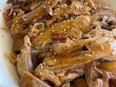 酱油鸡-瑞丰园庭院餐厅·白族传统家常菜