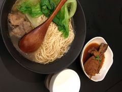 -贡梅老面馆·蟹粉面·无锡特色小吃(南长街主推店)