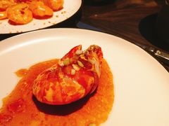 豉油皇大虎虾-万丽轩·粤菜(王府井金茂万丽酒店)
