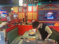 -牛New寿喜烧(金鹰世界店)