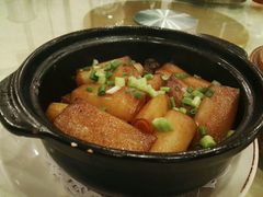 -中山国际酒店中餐厅