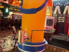 -AClub餐吧(富华里店)