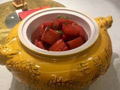 毛家红烧肉-毛家饭店·30年融合新湘菜(汉峪金谷店)