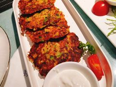 -伊斯坦布尔土耳其清真咖啡餐厅