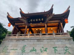-黄鹤楼公园(黄鹤楼)