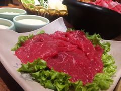 -东巴人鱼豆花火锅(幸福街店)