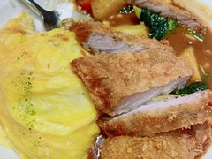 -池奈·咖喱蛋包饭(熙地港店)