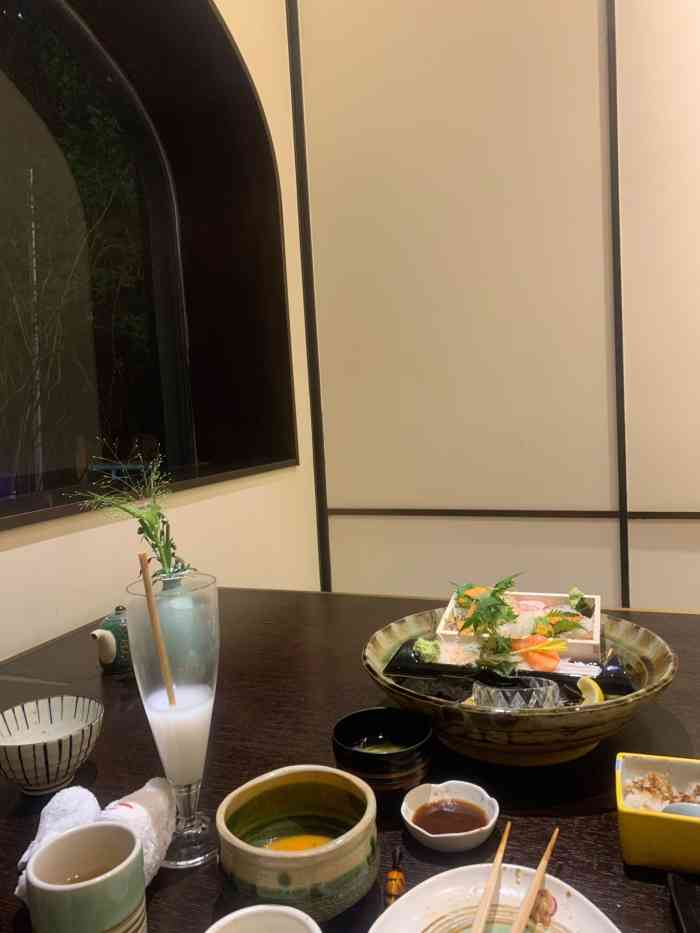 这两天不知道怎么特别想吃日料,前一天网上一直在看