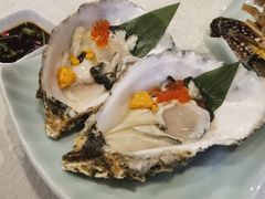 生蚝刺身-渔娘渔家丹东海鲜(东直门店)