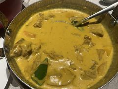 经典黄咖喱牛腩-BetterThai 泰加(苏州中心店)