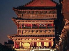 景点-西安鼓楼