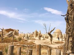 -镇北堡西部影城