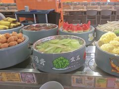 -大橘元自助回转火锅(天河新天地店)