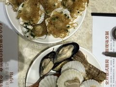 -芭菲盛宴·环球美食(北城国际店)