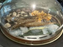 -碗中海·蒸汽海鲜·桑拿鸡(岭南天地店)