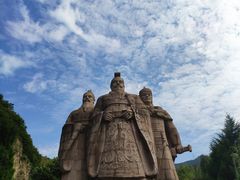 -汉中石门栈道景区