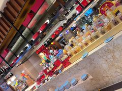 -美盛喜来登大酒店-盛宴标帜餐厅