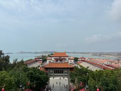 -莆田湄洲妈祖祖庙