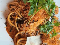 黑松露奶油牛肉意-哈蒙德餐厅