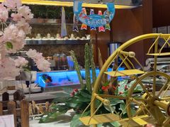 -古南都饭店-遂心遂意自助餐厅(广州路店)