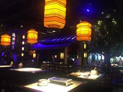 -绿茶餐厅(乐峰广场店)