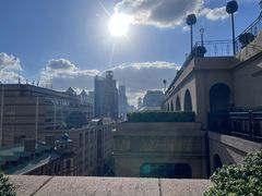 -上海和平饭店-华懋阁 The Cathay Room