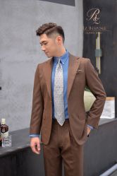 -THE RUIZ GZ睿制西装定制