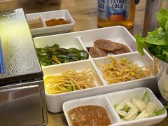 -弘彩英·烤牛舌·年糕火锅(蓝色港湾店)
