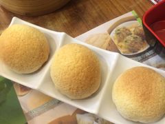 酥皮焗叉烧包-添好运点心专门店(中环IFC店)