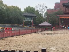 -横店影视城明清宫苑园区