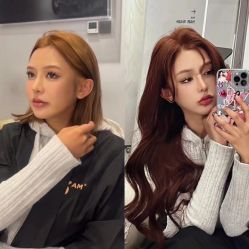 -3AM HAIR SALON烫发染发接发