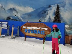 -长沙湘江冰雪世界