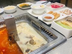 -海底捞火锅(雄峰城店)