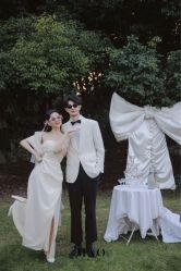 -MAO亲爱的猫婚纱摄影工作室