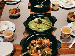 -得意啫·广东啫啫煲(前海HOP店)