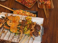 -为民烧烤吧.自贡爆炒菜(收录10年好店)