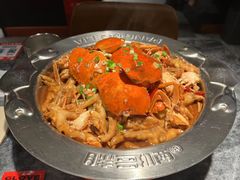 -胖哥俩肉蟹煲(石家庄长安万达店)
