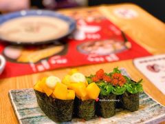 -鱼民·现造寿司(育德店)