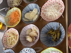-渔顺生·顺德鱼生·粥底火锅·桑拿鸡(渔人码头店)