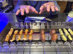 -很久以前羊肉串(清河店)