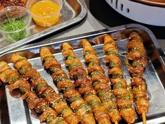 -侠舍·江湖烤全羊·大排档(沌口总店)