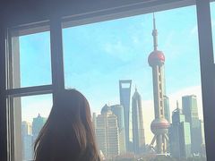 -Salon de Ville浦江汇(上海外滩华尔道夫酒店店)