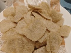 蒜汁爆灌肠-鸭匠食府·挂炉烤鸭·新京菜(阜成路店)