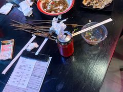 -黄师傅湿辣牛肉(胡桃里店)