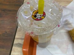 -快乐星汉堡(西乡路店)