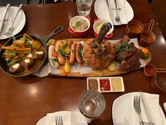 -haxnbauer海森堡德国餐厅(深圳coco店)