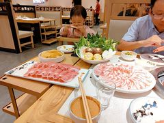 -蜀留香火锅(社会山店)