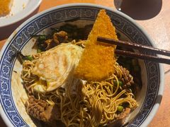 -沪西老弄堂面馆(定西路店)